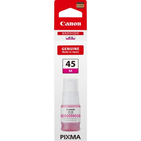 Canon GI-45M cartouche d'encre 1 pièce(s) Original Magenta