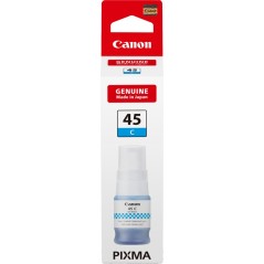 Canon GI-45C cartouche d'encre 1 pièce(s) Original Cyan