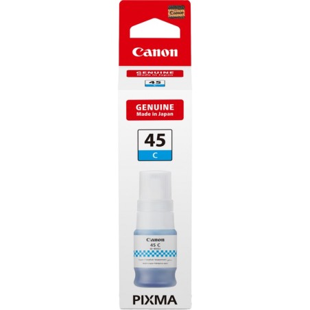 Canon GI-45C cartouche d'encre 1 pièce(s) Original Cyan