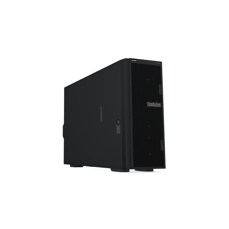 Lenovo ThinkSystem ST650 V2 serveur Tour (4U) Intel® Xeon® Silver 4309Y 2,8 GHz 32 Go DDR4-SDRAM 1100 W