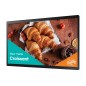 Samsung QB24C-T Écran plat de signalisation numérique 61 cm (24") LED Wifi 250 cd/m² Full HD Noir Écran tactile Intégré dans le Samsung QB24C-T Écran plat de signalisation numérique 61 cm (24") LED Wifi 250 cd/m² Full HD Noir Écran tactile Intégré dans le