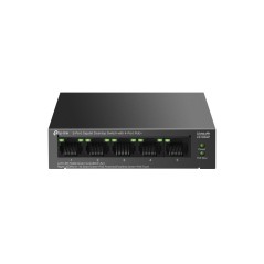 TP-Link LiteWave LS105GP commutateur réseau Non-géré Gigabit Ethernet (10 100 1000) Connexion Ethernet, supportant
