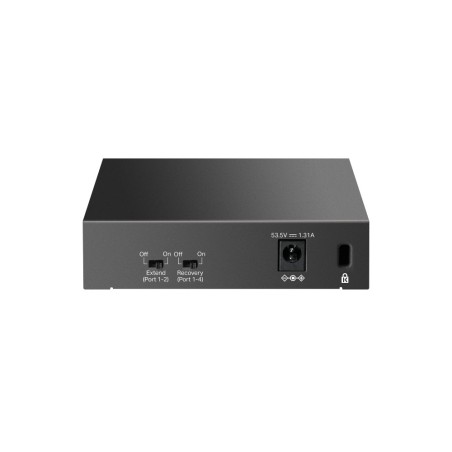 TP-Link LiteWave LS105GP commutateur réseau Non-géré Gigabit Ethernet (10/100/1000) Connexion Ethernet, supportant