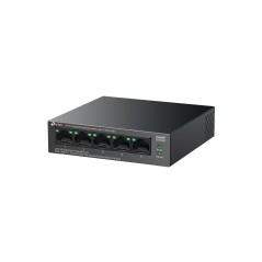 TP-Link LiteWave LS105GP commutateur réseau Non-géré Gigabit Ethernet (10 100 1000) Connexion Ethernet, supportant