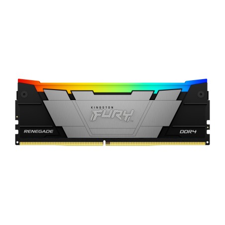 Kingston Technology FURY 8 Go 4000 MT/s DDR4 CL19 DIMM Renegade RGB