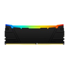 Kingston Technology FURY 128 Go 3600 MT s DDR4 CL18 DIMM (Kits de 4) Renegade RGB