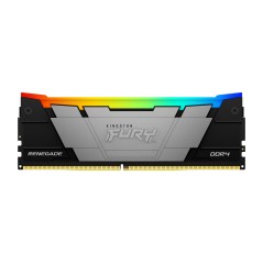 Kingston Technology FURY 64 Go 3600 MT s DDR4 CL18 DIMM (Kits de 2) Renegade RGB