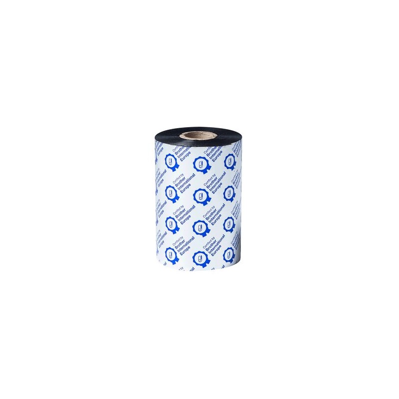 8 x Std waxblck 110x450mm ribbon M