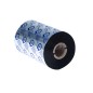 8 x Std waxblck 110x450mm ribbon M