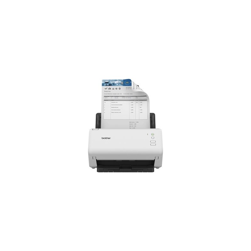 Brother ADS-4100 - Scanner bureautique Brother ADS-4100 - Scanner bureautique