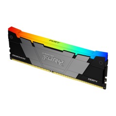 Kingston Technology FURY 16 Go 3600 MT s DDR4 CL16 DIMM 1Gx8 Renegade RGB