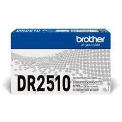 DR2510 Black Drum Unit Single Pack. Pr