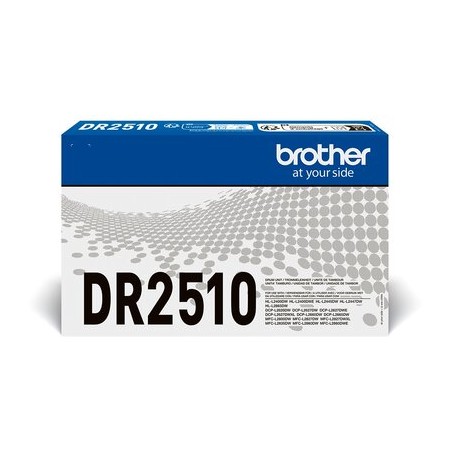 Brother DR2510 - Tambour original