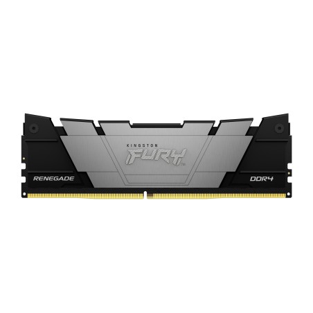 Kingston Technology FURY 8 Go 3200 MT/s DDR4 CL16 DIMM Renegade Black
