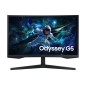 Samsung G55C écran plat de PC 68,6 cm (27") 2560 x 1440 pixels Wide Quad HD LED Noir Samsung G55C écran plat de PC 68,6 cm (27") 2560 x 1440 pixels Wide Quad HD LED Noir