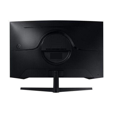 Samsung S32CG554EU écran plat de PC 81,3 cm (32") 2560 x 1440 pixels Wide Quad HD LED Noir