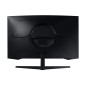 Samsung S32CG554EU écran plat de PC 81,3 cm (32") 2560 x 1440 pixels Wide Quad HD LED Noir Samsung S32CG554EU écran plat de PC 81,3 cm (32") 2560 x 1440 pixels Wide Quad HD LED Noir