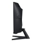 Samsung S32CG554EU écran plat de PC 81,3 cm (32") 2560 x 1440 pixels Wide Quad HD LED Noir Samsung S32CG554EU écran plat de PC 81,3 cm (32") 2560 x 1440 pixels Wide Quad HD LED Noir