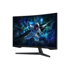Samsung S32CG554EU écran plat de PC 81,3 cm (32") 2560 x 1440 pixels Wide Quad HD LED Noir