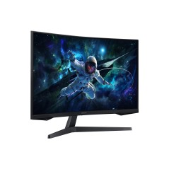 Samsung S32CG554EU écran plat de PC 81,3 cm (32") 2560 x 1440 pixels Wide Quad HD LED Noir