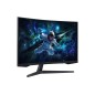 Samsung S32CG554EU écran plat de PC 81,3 cm (32") 2560 x 1440 pixels Wide Quad HD LED Noir Samsung S32CG554EU écran plat de PC 81,3 cm (32") 2560 x 1440 pixels Wide Quad HD LED Noir