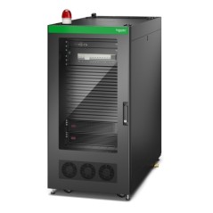 APC EMDC24U3KP2 étagère 24U Rack autonome Noir