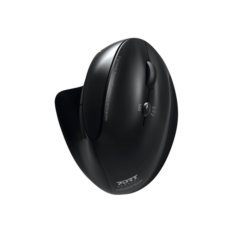 MOUSE ERGO RECHARGEABLE BLTH R HANDED