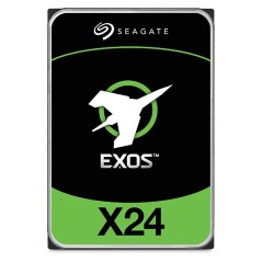 Seagate Exos X24 disque dur 24 To 7200 tr min 512 Mo 3.5" SATA