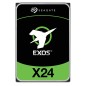 Seagate Exos X24 disque dur 24 To 7200 tr/min 512 Mo 3.5" SATA Seagate Exos X24 disque dur 24 To 7200 tr/min 512 Mo 3.5" SATA