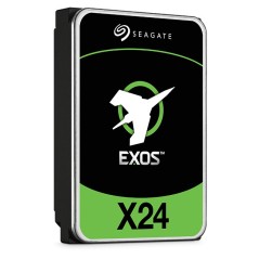 Seagate Exos X24 disque dur 24 To 7200 tr min 512 Mo 3.5" SATA