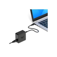 POWER SUPPLY GaN 65W - TYPE C - AC CABLE