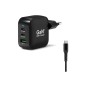 WALL CHARGER TYPE C PD 65W GaN CABLE EU WALL CHARGER TYPE C PD 65W GaN CABLE EU