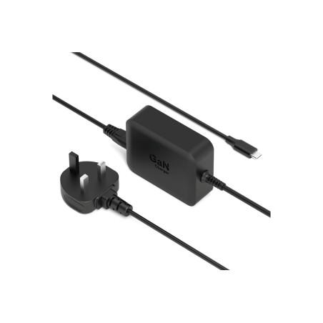 POWER SUPPLY GaN² 100W TYPEC AC CABLE EU