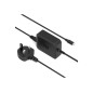 POWER SUPPLY GaN² 100W TYPEC AC CABLE EU
