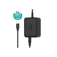 POWER SUPPLY GaN² 100W TYPEC AC CABLE EU