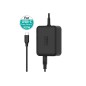 POWER SUPPLY GaN² 100W TYPEC AC CABLE EU