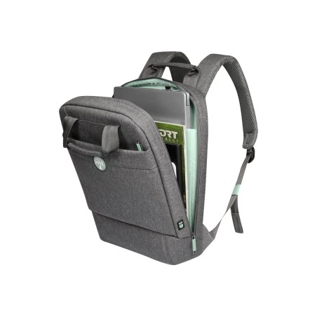 YOSEMITE ECO BACKPACK 13/14 GREY