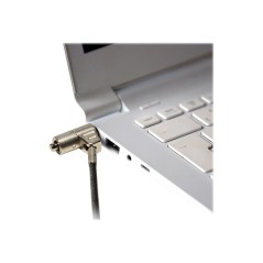 SECURITY CABLE KEYED NANO SLOT