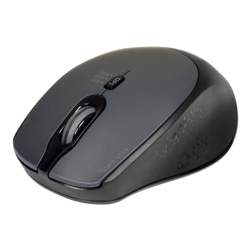 MOUSE OFFICE PRO SILENT WIRELESS - BLACK MOUSE OFFICE PRO SILENT WIRELESS - BLACK
