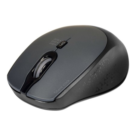 MOUSE OFFICE PRO SILENT WIRELESS - BLACK