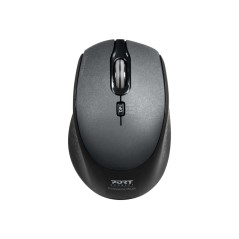 MOUSE OFFICE PRO SILENT WIRELESS - BLACK