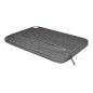 YOSEMITE ECO SLEEVE 13/14 GREY YOSEMITE ECO SLEEVE 13/14 GREY