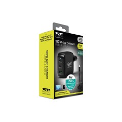 WALL CHARGER TYPE C PD 100W GaN+CtoC