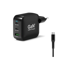 WALL CHARGER TYPE C PD 100W GaN+CtoC