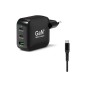 WALL CHARGER TYPE C PD 100W GaN+CtoC