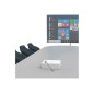 SECURITY SLOT ANCHOR KIT ALU 40x40x6mm SECURITY SLOT ANCHOR KIT ALU 40x40x6mm