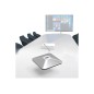 SECURITY SLOT ANCHOR KIT ALU 40x40x6mm SECURITY SLOT ANCHOR KIT ALU 40x40x6mm