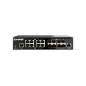 QNAP QSW-M3216R-8S8T commutateur réseau Géré L2/L3 10G Ethernet (100/1000/10000) 1U Noir QNAP QSW-M3216R-8S8T commutateur réseau Géré L2/L3 10G Ethernet (100/1000/10000) 1U Noir