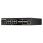 QNAP QSW-M3216R-8S8T commutateur réseau Géré L2/L3 10G Ethernet (100/1000/10000) 1U Noir QNAP QSW-M3216R-8S8T commutateur réseau Géré L2/L3 10G Ethernet (100/1000/10000) 1U Noir