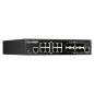 QNAP QSW-M3216R-8S8T commutateur réseau Géré L2/L3 10G Ethernet (100/1000/10000) 1U Noir QNAP QSW-M3216R-8S8T commutateur réseau Géré L2/L3 10G Ethernet (100/1000/10000) 1U Noir